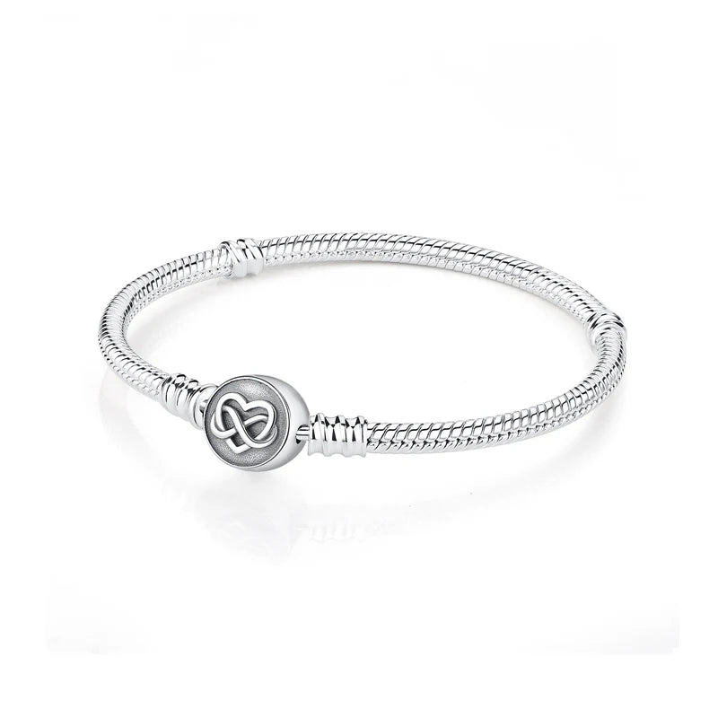 Monevra Opulence 925 Silver Bracelet
