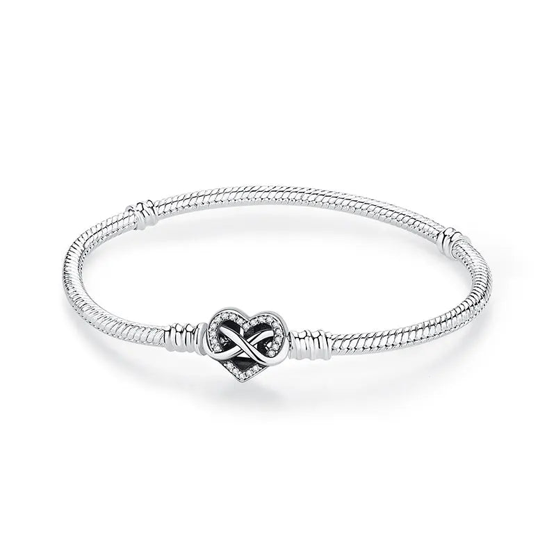 Monevra Opulence 925 Silver Bracelet