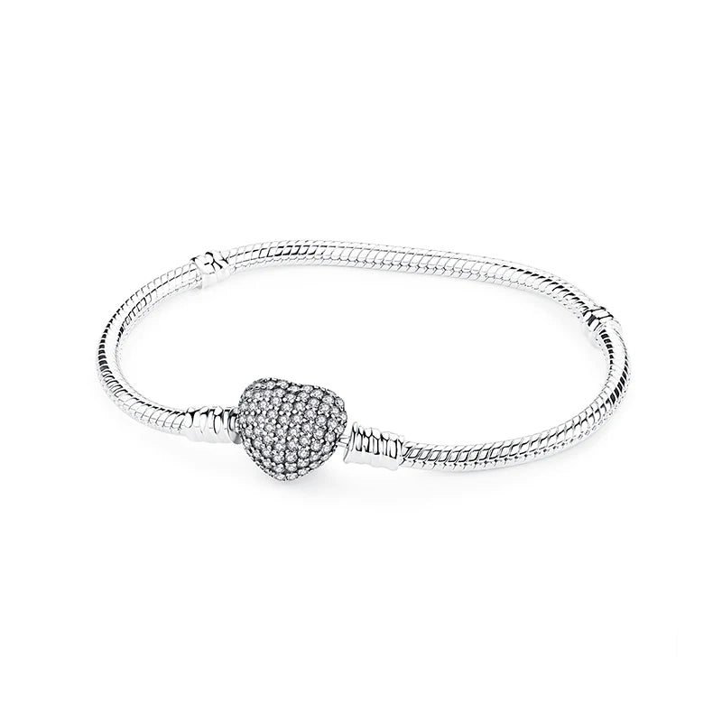 Monevra Opulence 925 Silver Bracelet