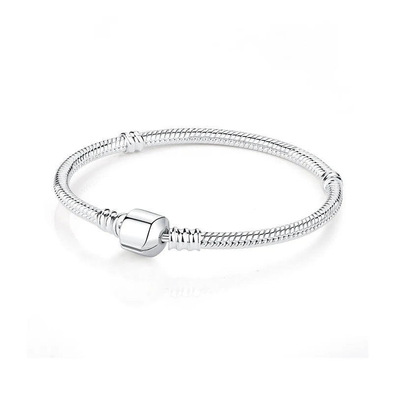 Monevra Opulence 925 Silver Bracelet