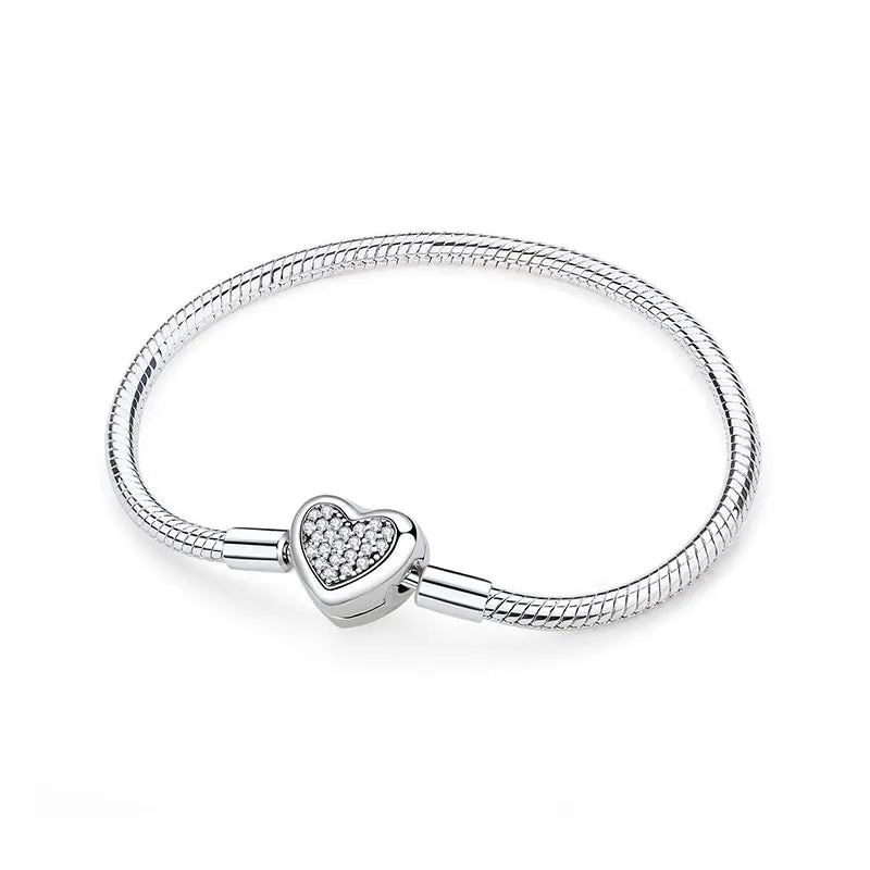 Monevra Opulence 925 Silver Bracelet