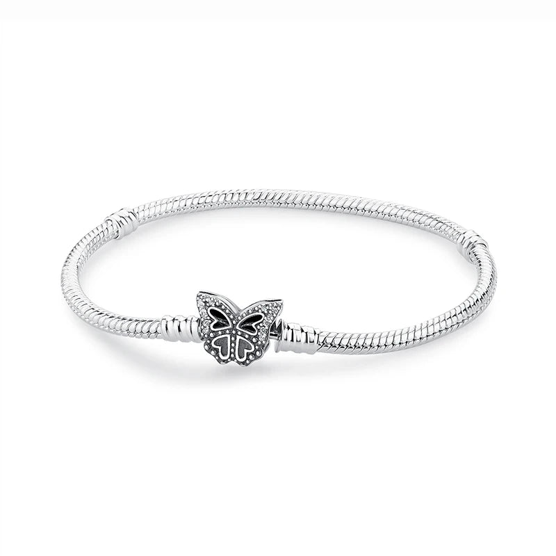 Monevra Opulence 925 Silver Bracelet
