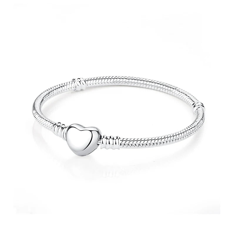 Monevra Opulence 925 Silver Bracelet