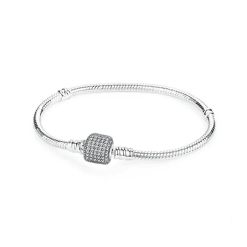 Monevra Opulence 925 Silver Bracelet